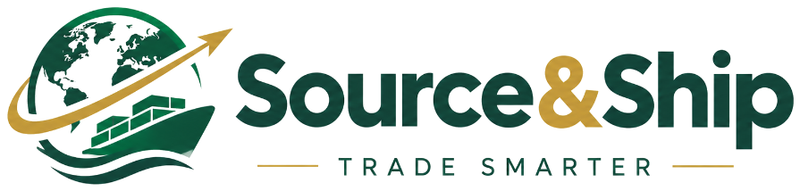 Source & Ship - Trade Smarter